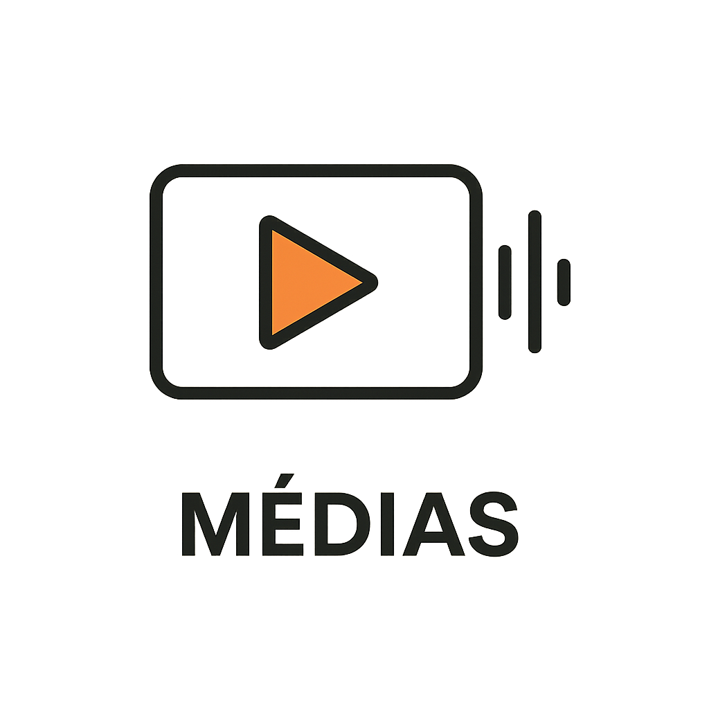 logo médias